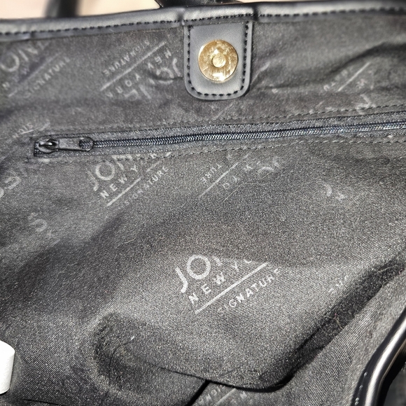 Jones New York tote bag - Picture 2 of 4